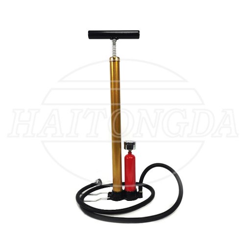 打气筒气源装置 QT-1